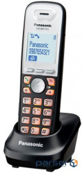 Системний бездротової DECT телефон Panasonic KX-WT115RU для АТС KX-NCP / TDA / TDE
