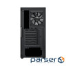 Корпус FSP CMT218 Black (CMT218AB)