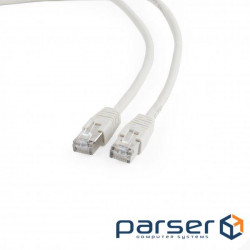 Патч корд PP6-7.5M, FTP, категорія. 6, литий, 50u 