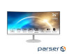 MSI Monitor Pro MP341CQW 34" VA 3440x1440 21:9 1ms/4ms 100Hz 2xHDMI/DisplayPort Speake (PROMP341CQW)
