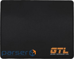 Килимок для мишки GTL Gaming S Black (GTL GAMING S_1)