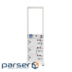 Аккумулятор LP LiFePO4 Battery HVM 153,6V 315Ah (48384 Wh) BMS 125А AB Lrack white (40780)