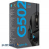 Mouse Logitech G502 Hero High Performance (910-005470)