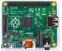 Одноплатний комп"ютер Raspberry Pi1 Model A+ (SC0562)