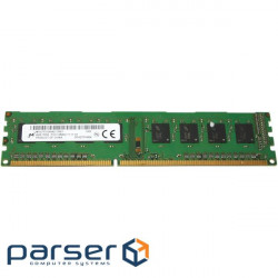 Модуль памяти MICRON DDR3 1600MHz 4GB (MT8JTF51264AZ-1G6E1)