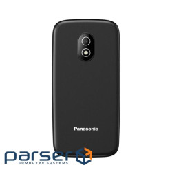 Мобільний телефон чорнний PANASONIC KX-TU410EXB