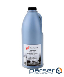 Тонер HP/Canon MPT9 Universal 1010/1012, 1кг Static Control (MPT9-1KG)