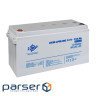 Акумуляторна батарея LogicPower 12V 150AH (LPM-MG 12 - 150 AH) AGM мультигель (4197)
