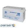 Акумуляторна батарея LogicPower 12V 150AH (LPM-MG 12 - 150 AH) AGM мультигель (4197)