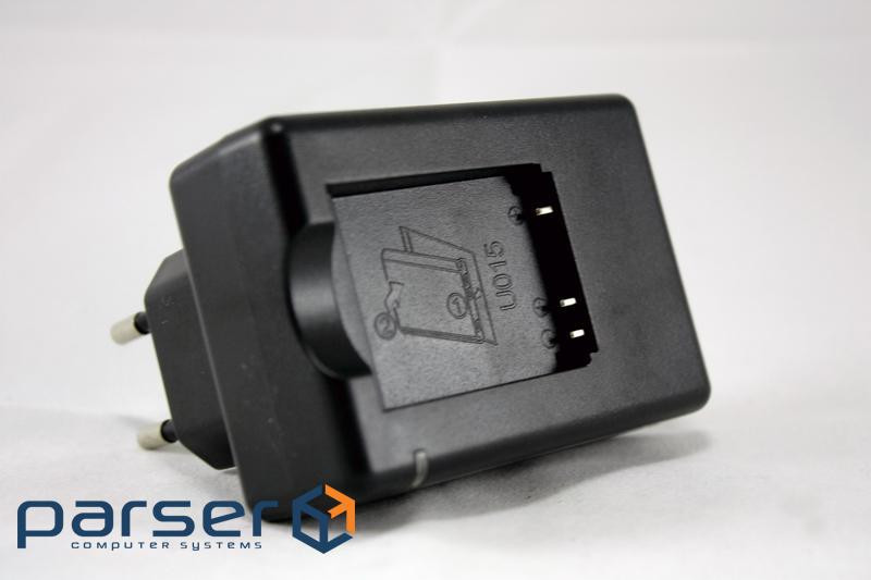 Зарядний пристрій PowerPlant Olympus LI-40B, NP-80, EN-EL10, SLB-10A Slim (DVOODV2912)