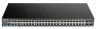 Комутатори D-Link DGS-1250-52X 48xGE, 4xSFP+, Smart (DGS-1250-52X/E)