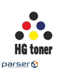 Тонер HP CLJ CP1025 / 1215 / тисяча п'ятсот двадцять п'ять 10кг YELLOW HG (TSM-HGC011Y-10)