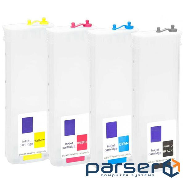 Комплект перезаправних картриджів NewTone HP OfficeJet Pro K5400/L7780 (RC.088)