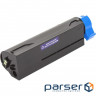 Картридж AHK OKI B401/MB441/MB451, 44992404 Black (3203419)