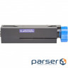 Картридж AHK OKI B401/MB441/MB451, 44992404 Black (3203419)