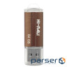 Флешка Hi-Rali 64 GB USB Flash Drive (HI-64GBCORBR)