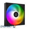 Вентилятор ID-Cooling AS-120-ARGB-K, 120x120x25мм, 3-pin, 4-pin, черный