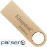 Flash drive KINGSTON DataTraveler SE9 G3 512GB Gold (DTSE9G3/512GB)
