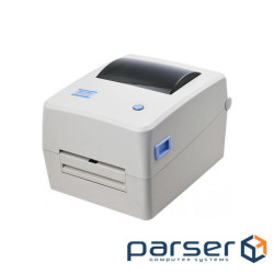 Принтер етикеток X-PRINTER XP-TT424B USB (XP-TT424BB)