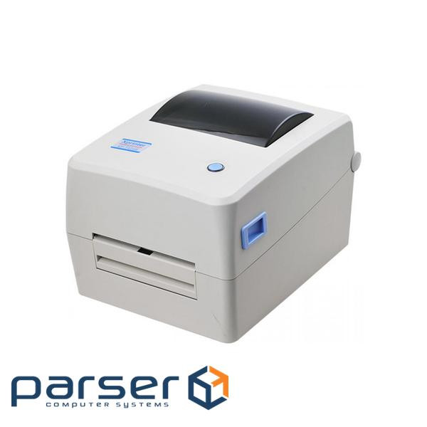 Принтер етикеток X-PRINTER XP-TT424B USB (XP-TT424BB)