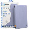 Чохол до планшета BeCover Soft Edge TPU Apple iPad Pro 13" M4 2024 Purple (711719)
