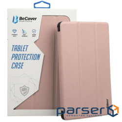 Чохол до планшета BeCover Soft Edge Xiaomi Redmi Pad 10.61" 2022 Rose Gold (708746)