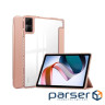 Чохол до планшета BeCover Soft Edge Xiaomi Redmi Pad 10.61" 2022 Rose Gold (708746)