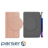 Чохол до планшета BeCover Soft Edge Xiaomi Redmi Pad 10.61" 2022 Rose Gold (708746)