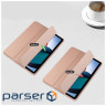 Чохол до планшета BeCover Soft Edge Xiaomi Redmi Pad 10.61" 2022 Rose Gold (708746)