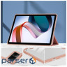 Чохол до планшета BeCover Soft Edge Xiaomi Redmi Pad 10.61" 2022 Rose Gold (708746)