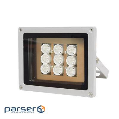 ІК-прожектор Lightwell LW9-100IR45-220