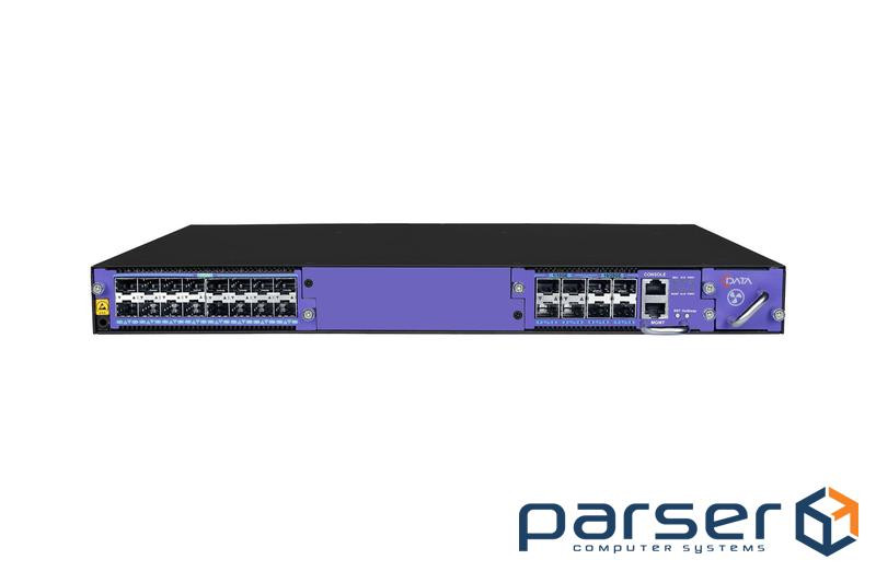Оптичний термінал C-DATA FD1716S 16xGPON, 4 x1G/10G SFP+, 4x10G/25G(SFP28), 2xPSU AC 220V.