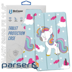 Чохол до планшета BeCover Smart Case Samsung Tab S9 (SM-X710/SM-X716)/S9 FE (SM-X510/SM-X51 (710425)