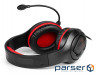 Навушники REAL-EL GDX-7590 Black-Red (EL124100050)