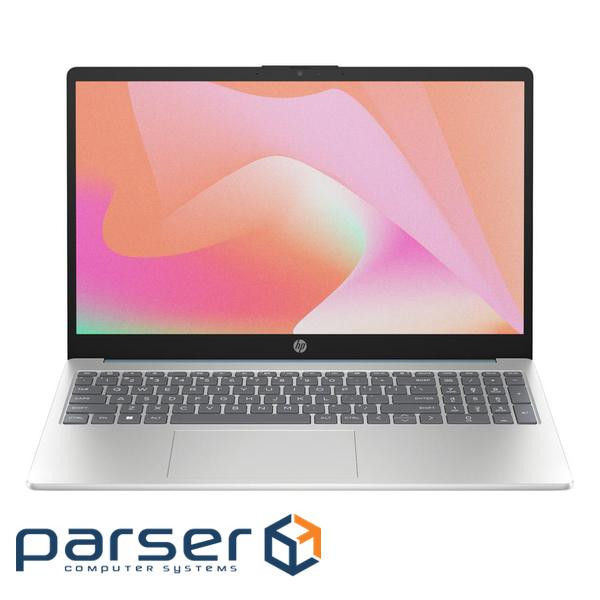 ноутбук 15.6FI/R5 7430U/8/512/Radeon/DOS/Moonlight Blue HP HP Laptop 15-fc0058ua (D8ZD1EA)