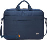 Сумка для ноутбука Case Logic 15.6" Advantage Attache ADVA-116 Dark Blue (320398 (3203989 Dark Blue)