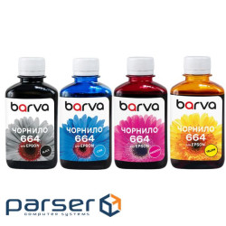 Ink Barva Epson 664, 4x180 g BK/C/M/Y (E-L100-180-MP)