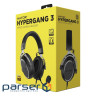 Навушники Hator Hypergang 3 Hi-Res Black (ESH05)