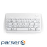 Чохол до планшета BeCover with keyboard Apple iPad Mini 7 2024 Pink (712996)