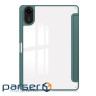 Чохол до планшета BeCover Soft Edge TPU Xiaomi Redmi Pad 2 11.0" Dark Green (713658)