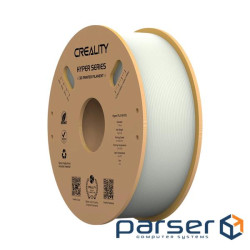 Пластик для 3D-принтера Creality PLA Hyper 1кг, 1.75мм, white (3301010335)