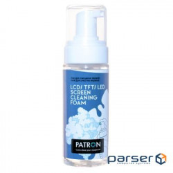Спрей для очищення Patron Screen cleaning Foam for TFT/LCD/LED 150мл (F3-029)
