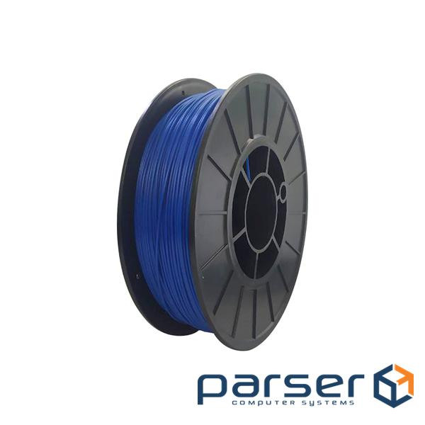 Пластик для 3D-принтера Тірапласт PETG 1.75мм, 3кг, blue (25079)