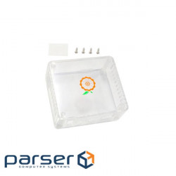 Housing for Orange Pi Zero2 (ABS Transparent Case) (RD058)
