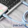 Кабель Proove Eternal Type-C to Lightning 27W (1m) white (CCET27002102)
