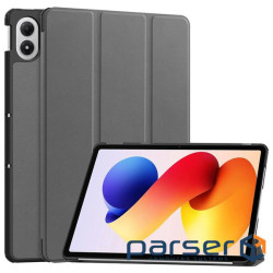Чохол до планшета BeCover Smart Case Xiaomi Redmi Pad 2 Pro 12.1" Gray (714630)