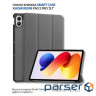 Чохол до планшета BeCover Smart Case Xiaomi Redmi Pad 2 Pro 12.1" Gray (714630)