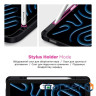 Чохол до планшета Armorstandart Y-Type PEN Samsung Galaxy Tab S9 / S9 FE / S10 FE Black (ARM85518)
