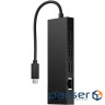 Хаб USB 3.0 ->HDMI/USB2.0x2/USB-C PD/Ethernet Hub HP (BR1U3AA)