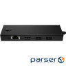 Хаб USB 3.0 ->HDMI/USB2.0x2/USB-C PD/Ethernet Hub HP (BR1U3AA)